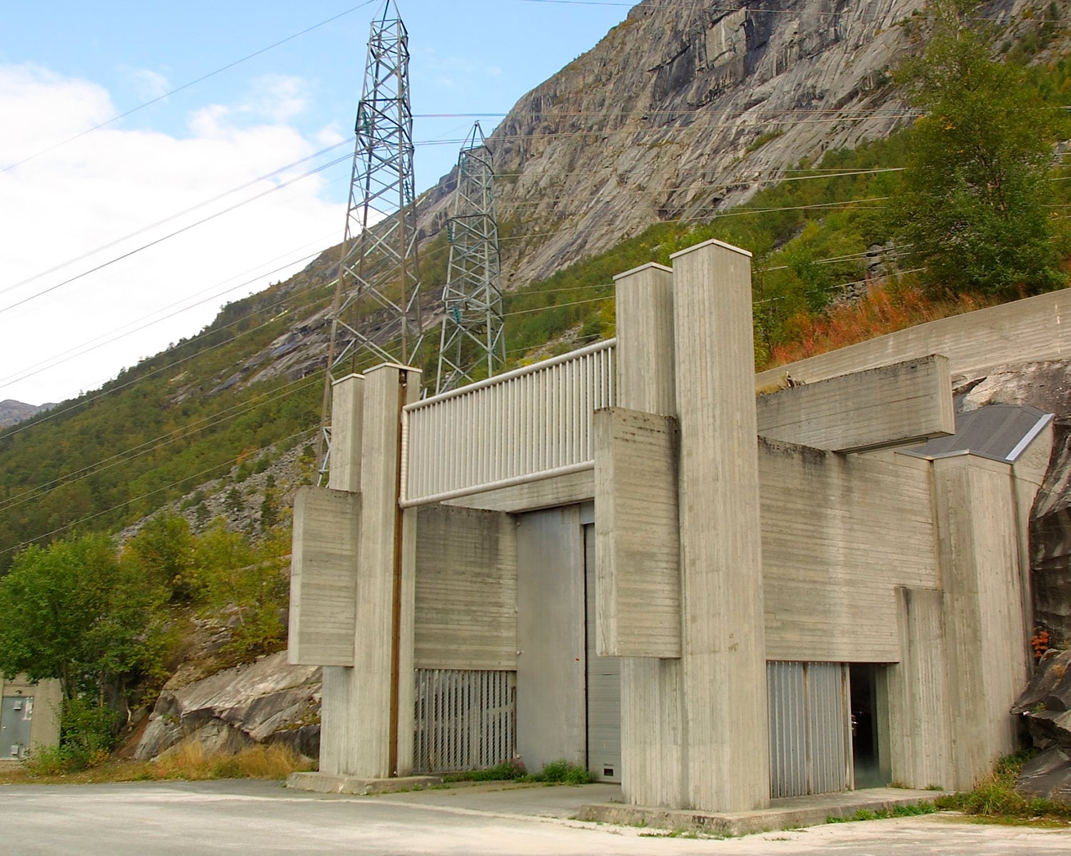 Tysso II power plant