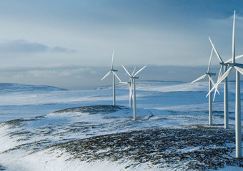 Wind park